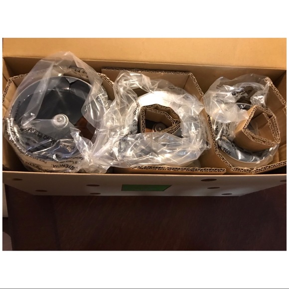 🆕 Kate Spade New York Deco Dot Canisters Set of 3 - Picture 4 of 6